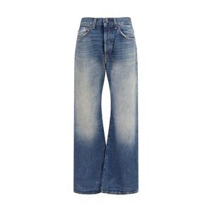 Acne Studios Women 2021F Wide-Leg Jeans